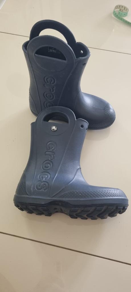 Crocs gumaky j2 34, crocs,34