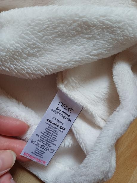 3x teplučká mikina/svetrík v.74/6-9 mesiacov, next,74