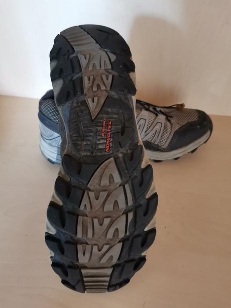 Tenisky na leto, salomon,38