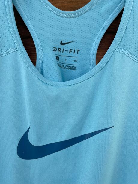 Nike dri-fit tielko, nike,s