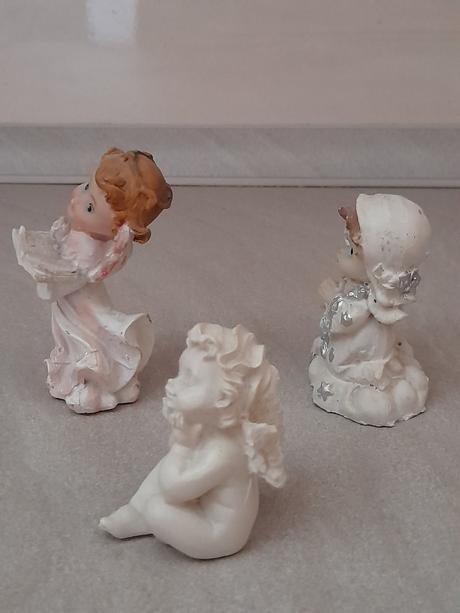 Male bytove doplnky 3 kusy, 