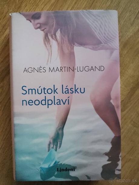 Agnes martin lugand knihy, 