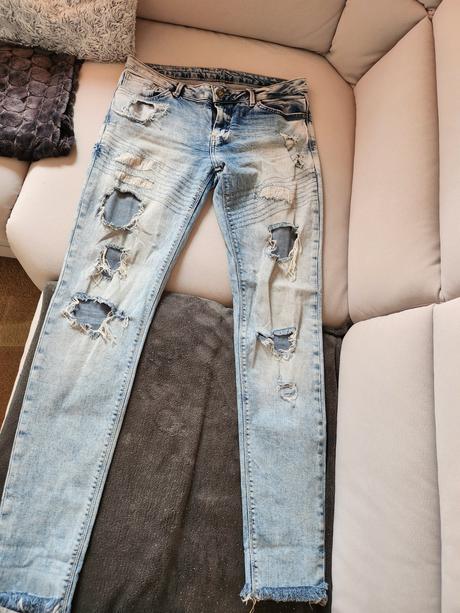 Dámske rifle, new yorker,m