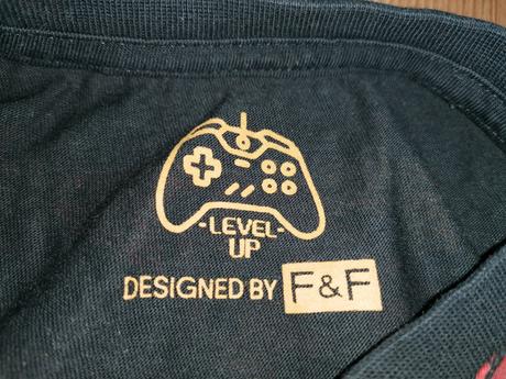 Tričko urban, f&f,164