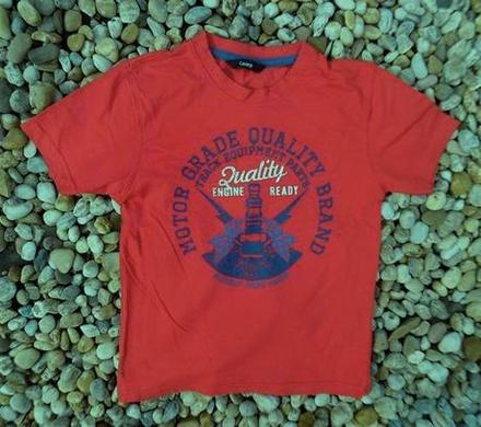 Tričko chlapčenské, george,110