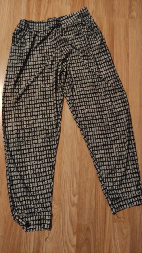 Dámske letné nohavice, l