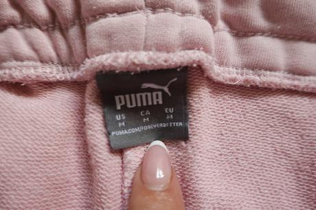 Tepláky puma, puma,m