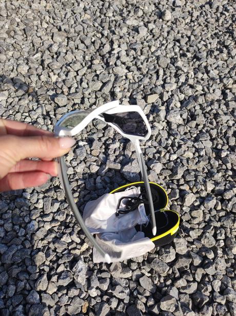 Športové polarizačné okuliare unisex,