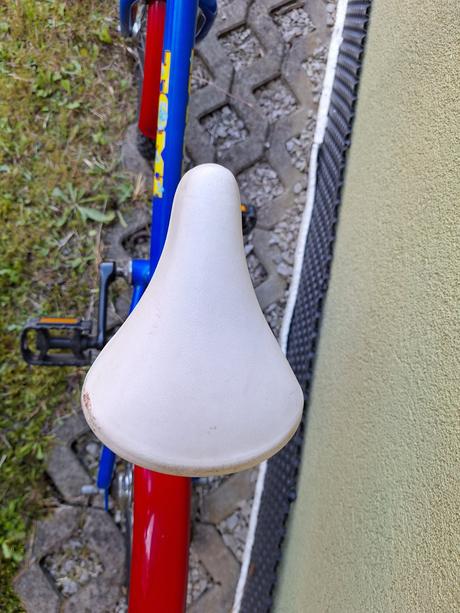 Bicykel 16' kolesá, 16