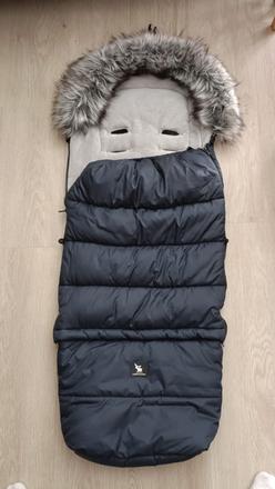 Zimný fusak cottonmoose, cottonmoose