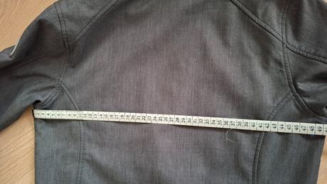 Softshellová bunda, 152