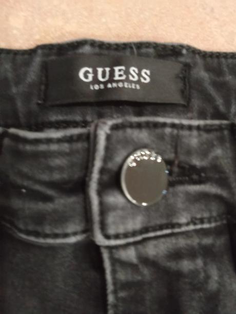 Tmavosive rifle guess, guess,xs