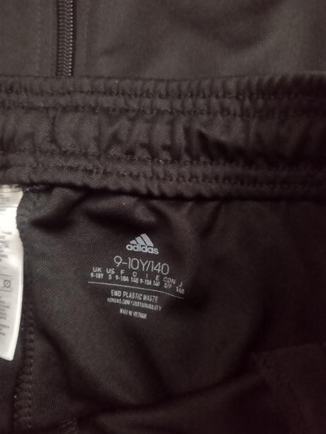 Tepláková suprava, adidas,140