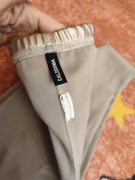 Legíny calzedonia jemne zateplene, calzedonia,140