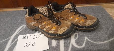Turistické topaky, merrel,32