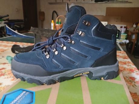 Turistické topánky, karrimor,43