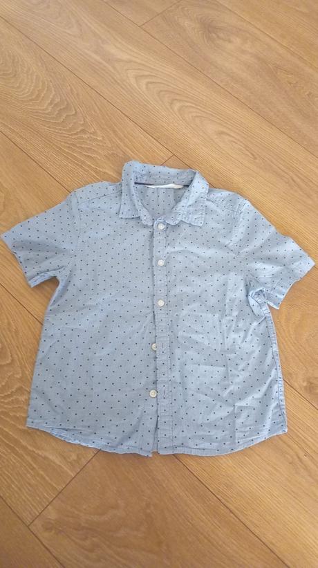 Košeľa, h&m,122
