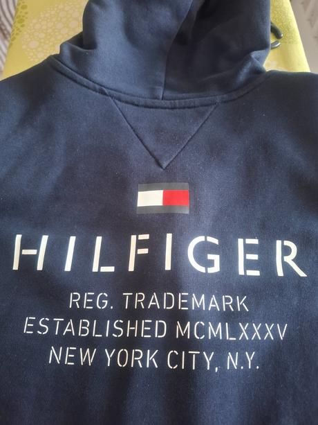 Mikina tommy hilfiger, tommy hilfiger,152