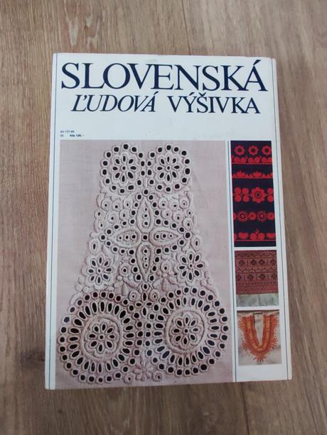 Slovenská ľudová výšivka, 