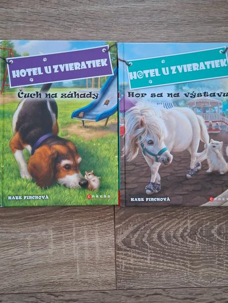 Knihy pre diečatá 2, 