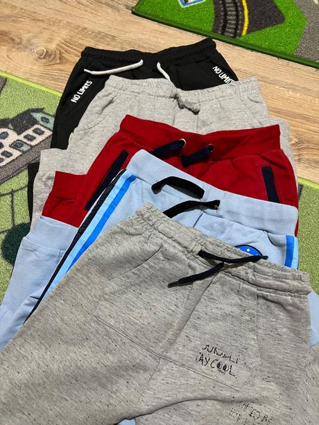 5x teplaky, pepco,116