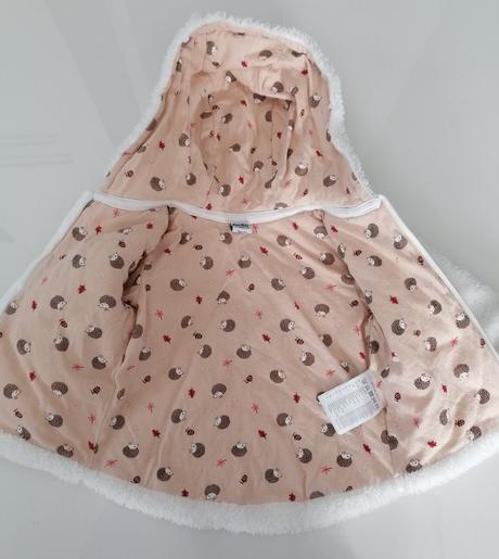 Prechodná mikina 68/74, dopodopo,68