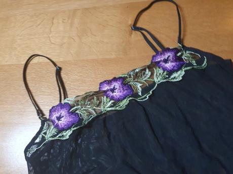 Sexy tielko lamarc, s