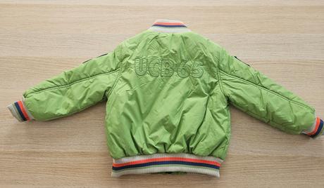 Pekná bunda benetton, benetton,110