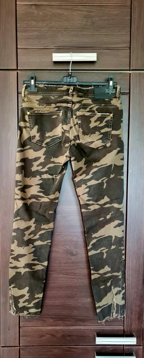 Maskacove rifle zara, zara,s