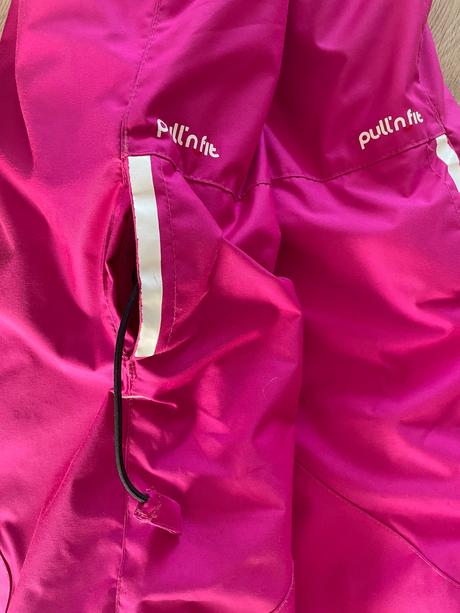 Oteplovacky, decathlon,140