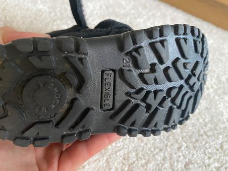 Zimne topanky, en fant,21