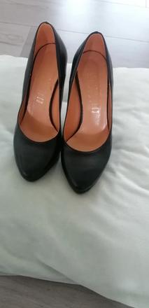 Kožené lodičky, 36