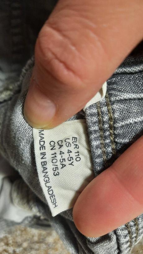 Tenšie rifličky 110 na donosenie k nákupu gratis, 110