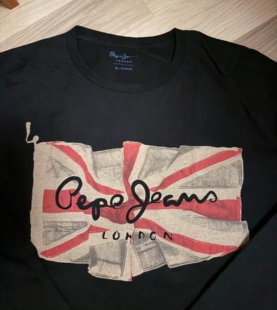 Pepe jeans tričko veľ. m, pepe jeans,m