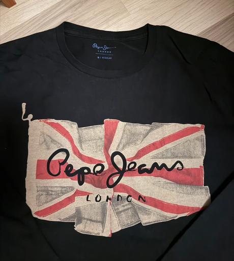 Pepe jeans tričko veľ. m, pepe jeans,m