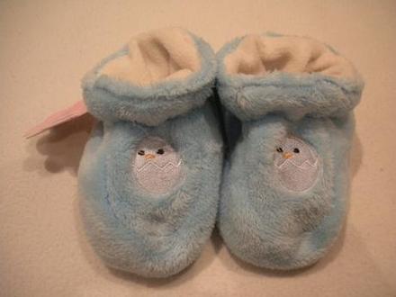 Kuriatkove capačky 0-6m, 18