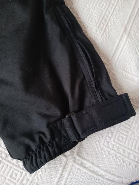 Lyziarske nohavice descente velkost s / m, s