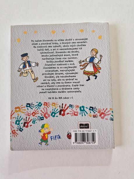 Moja malá kniha o slovensku, 