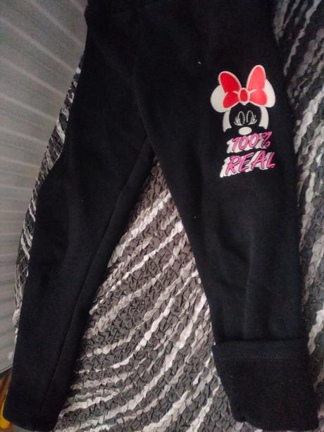 Zateplené leginy, disney,110