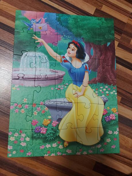 3x puzzle pre diecatko, 