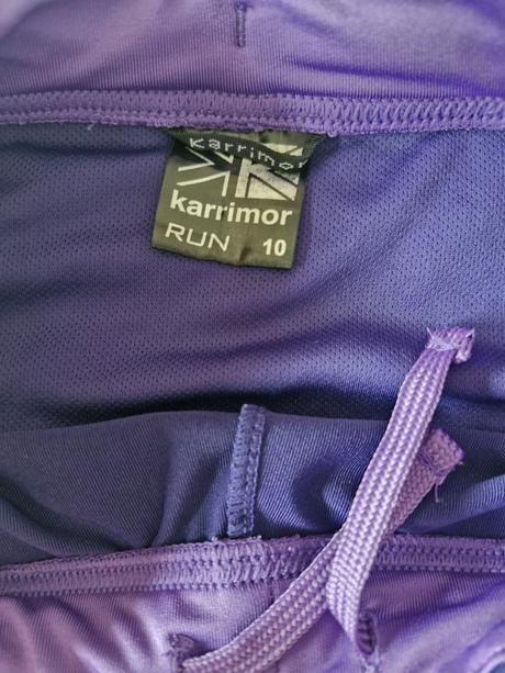 Športové šortky, karrimor,140