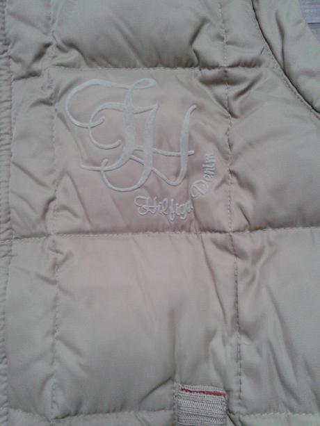 Damska tepla vesta tommy hilfiger-xs, tommy hilfiger,xs