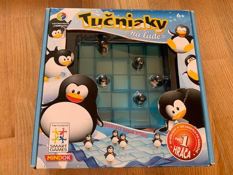 Tučniaky na ľade 1 + 1, 