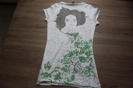 Zaujímavé tričko, xs