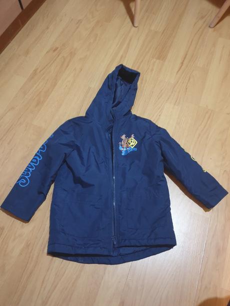 Prechodná bunda, dlhá, pepco,110