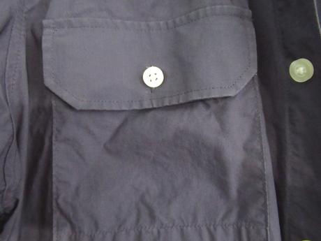 Modrá košeľa s, h&m,170