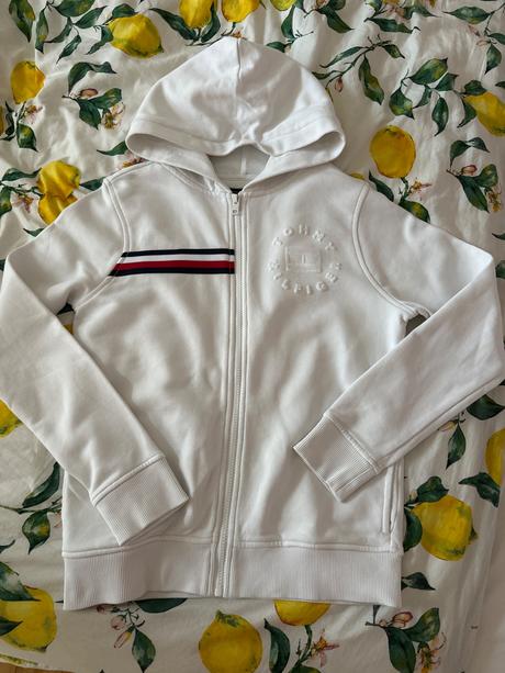Mikina, tommy hilfiger,152