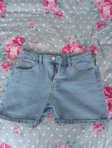 Riflové šortky, sinsay,34 / 158