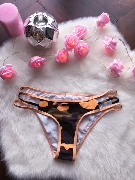 Army spodný diel plaviek, s