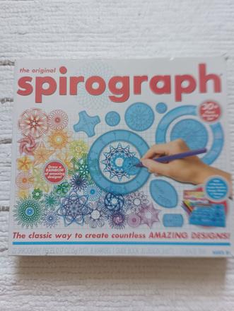 Spirograph,